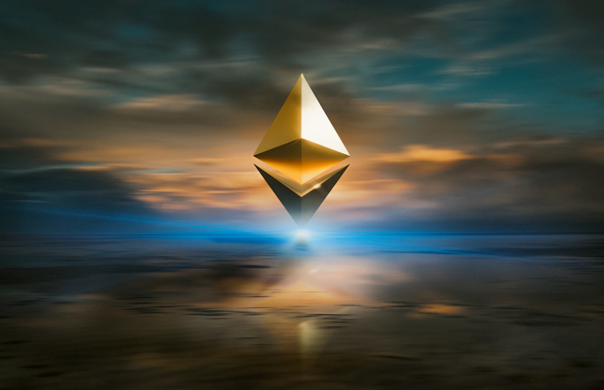 Digital currency and fintech concept with glowing financial network and smartphone payment interface