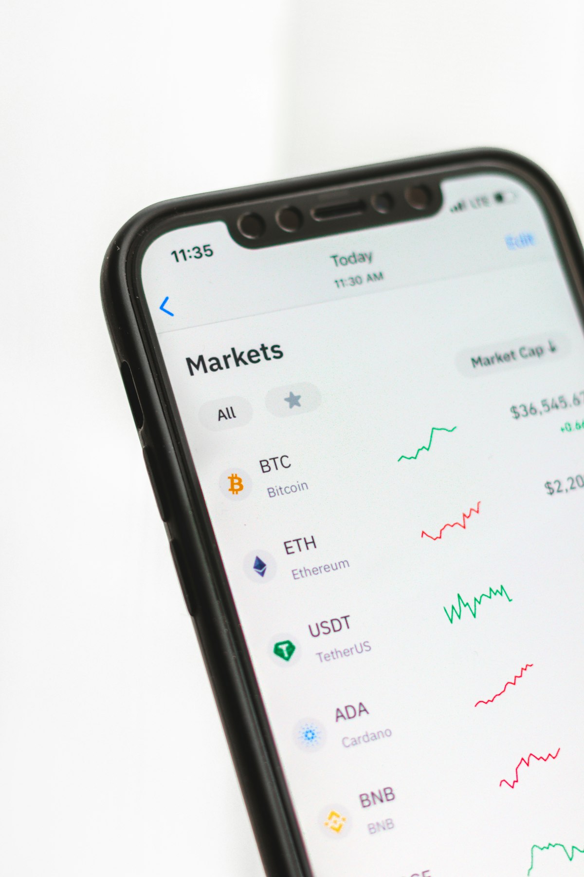 Cryptocurrency coins and passive income concept with digital charts and blockchain network